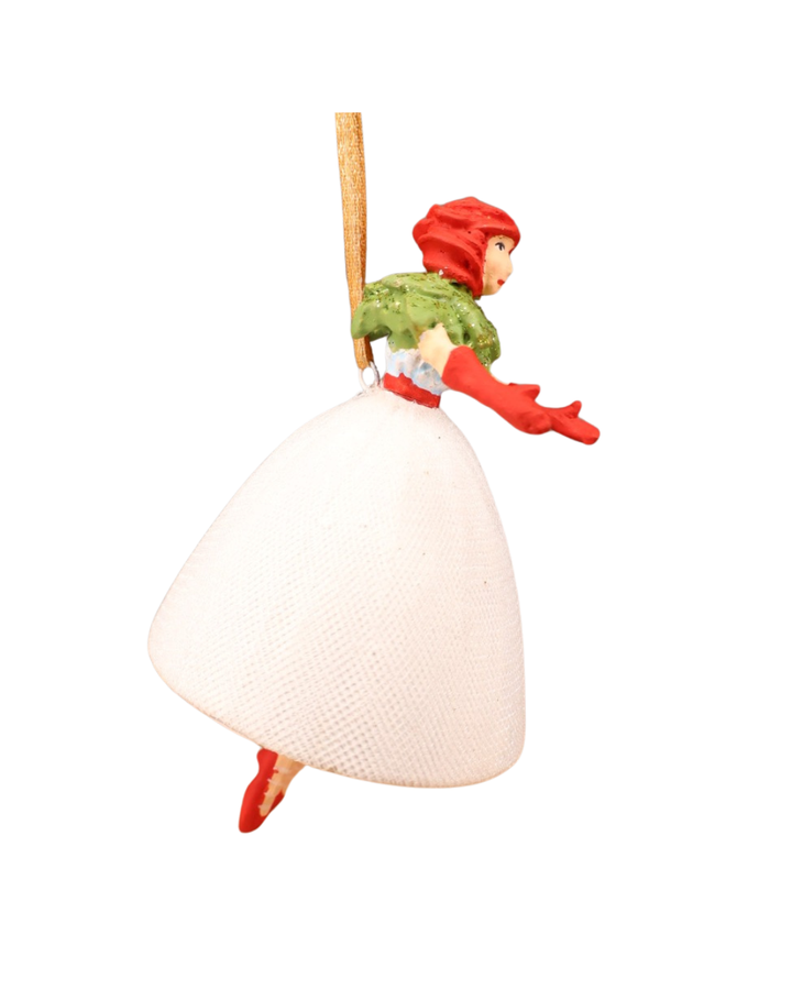 Feen Krinkle "Rose Fairy" von Patience Brewster