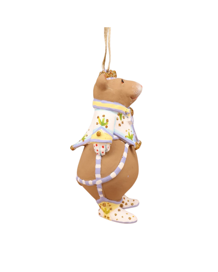 Bären Krinkle Victoria Bear" von Patience Brewster