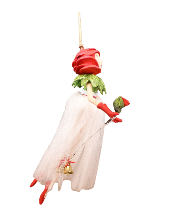 Feen Krinkle "Rose Fairy" von Patience Brewster