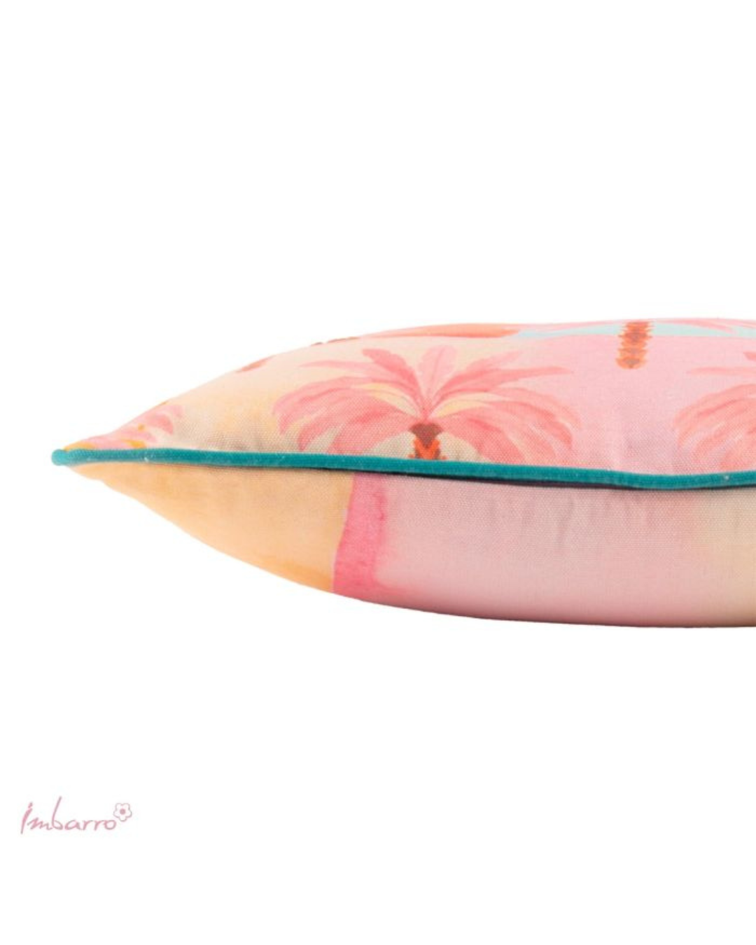 Outdoor Palmen Kissen "Palmera 50x50" von Imbarro