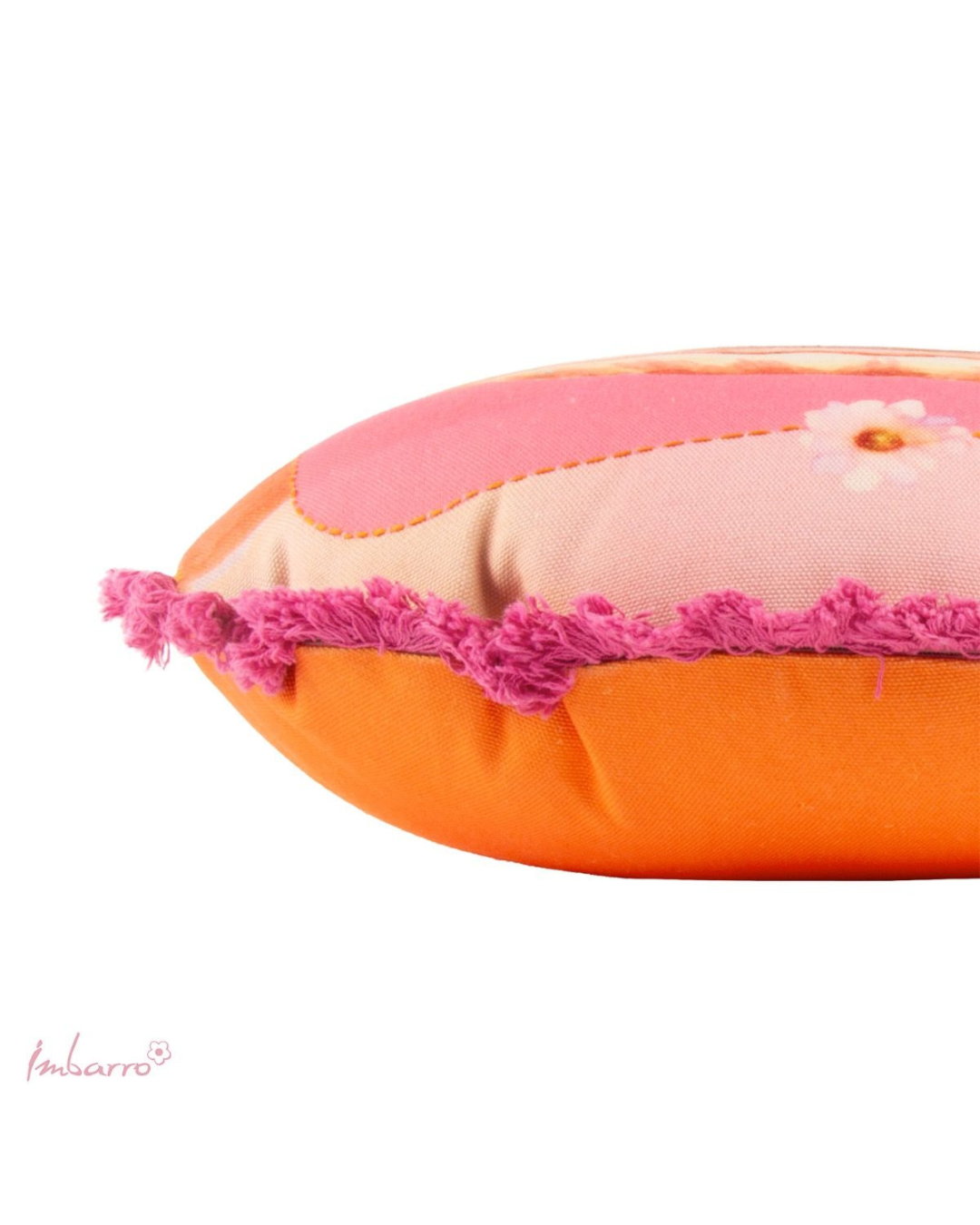 Outdoor Perlen Kissen "Pearl" von Imbarro