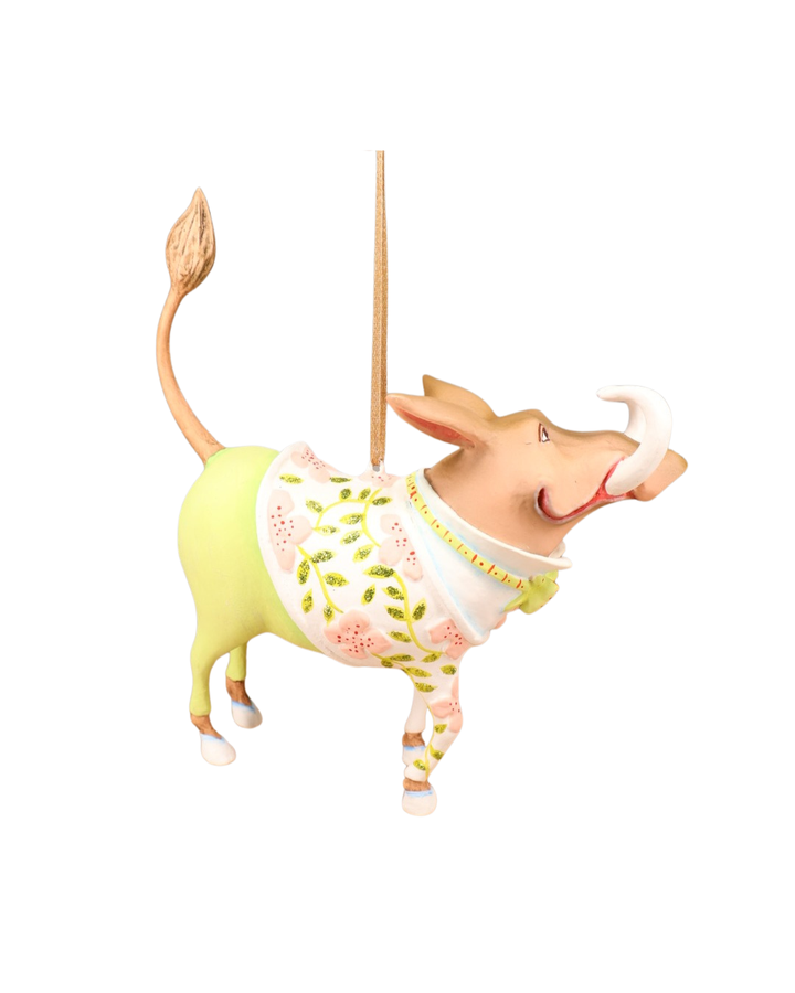 Warzenschwein Krinkle "Jambo Walter Warthog" von Patience Brewster