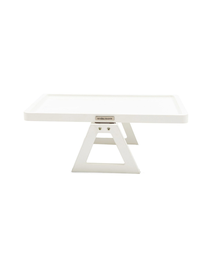 Sofa Tablett "Monogram Plateau De Fauteuil" von Rivièra Maison