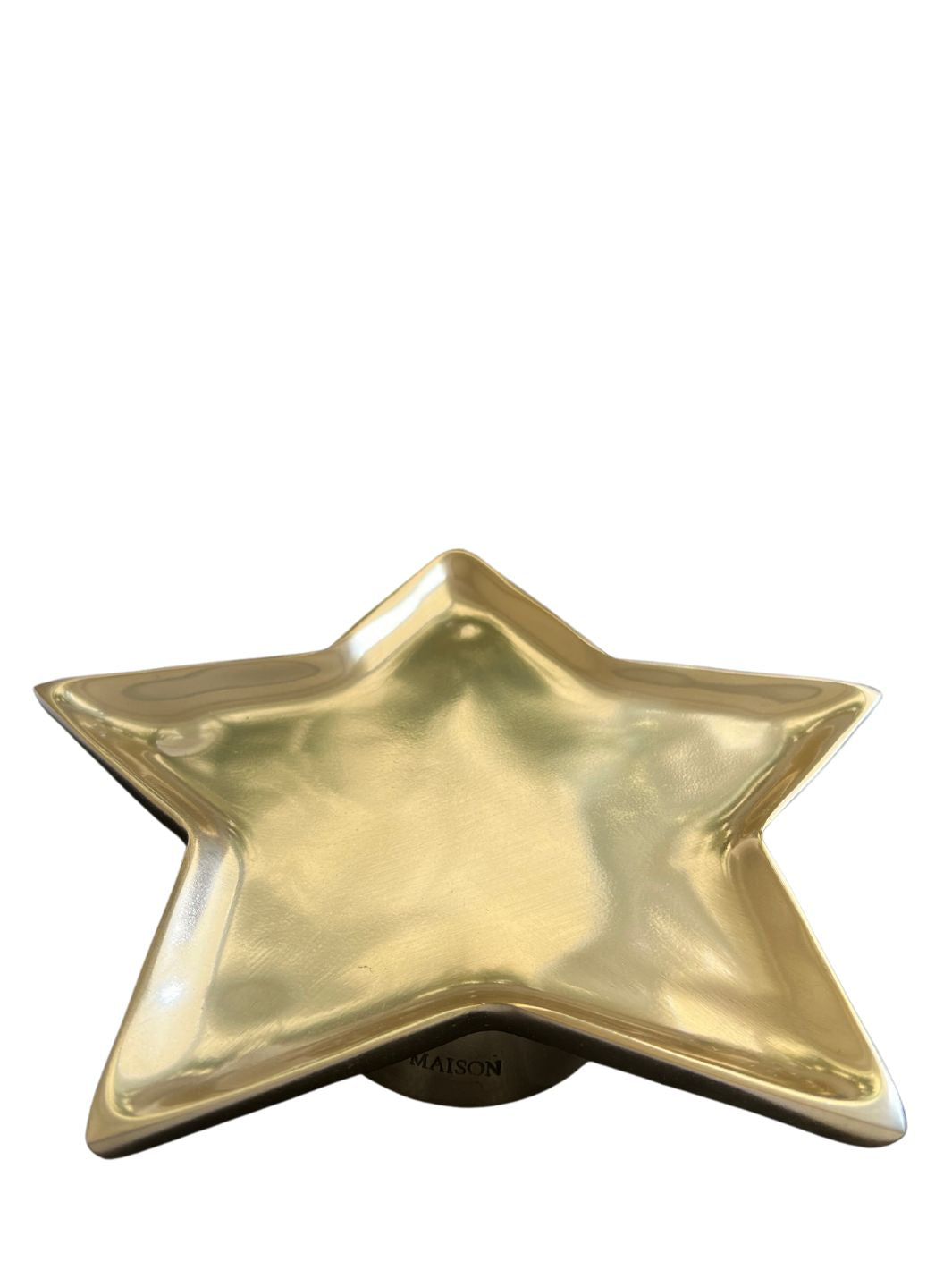 Star Cake Stand gold von Riviera Maison