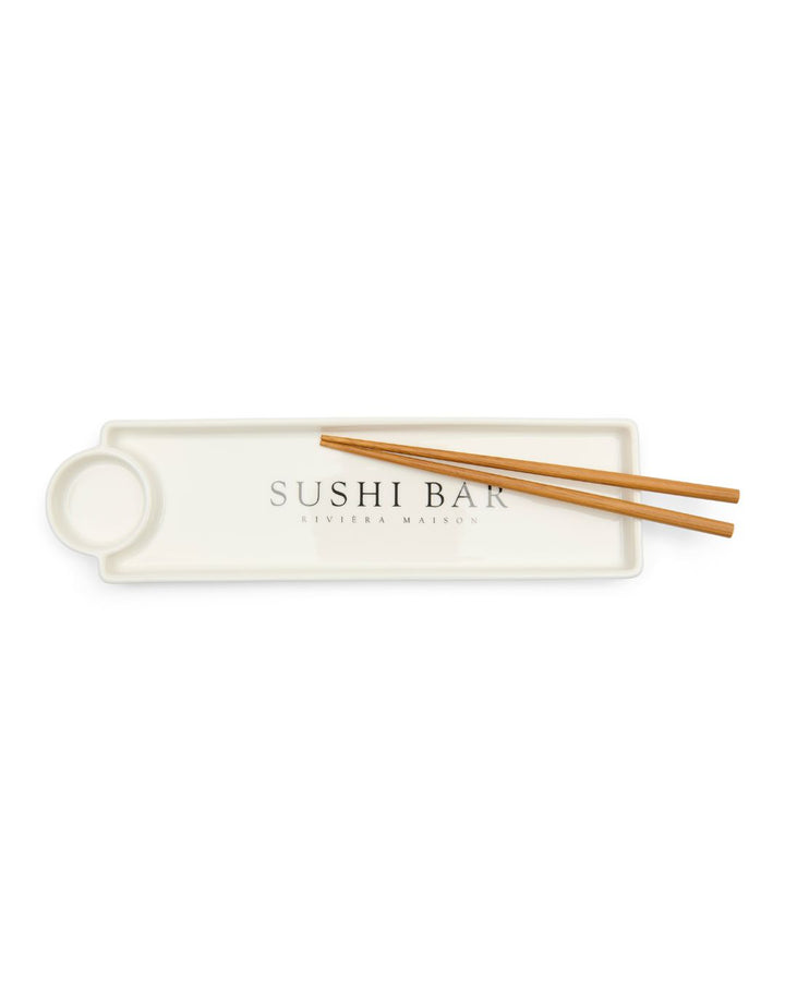 Sushi Bar Platte von Riviera Maison
