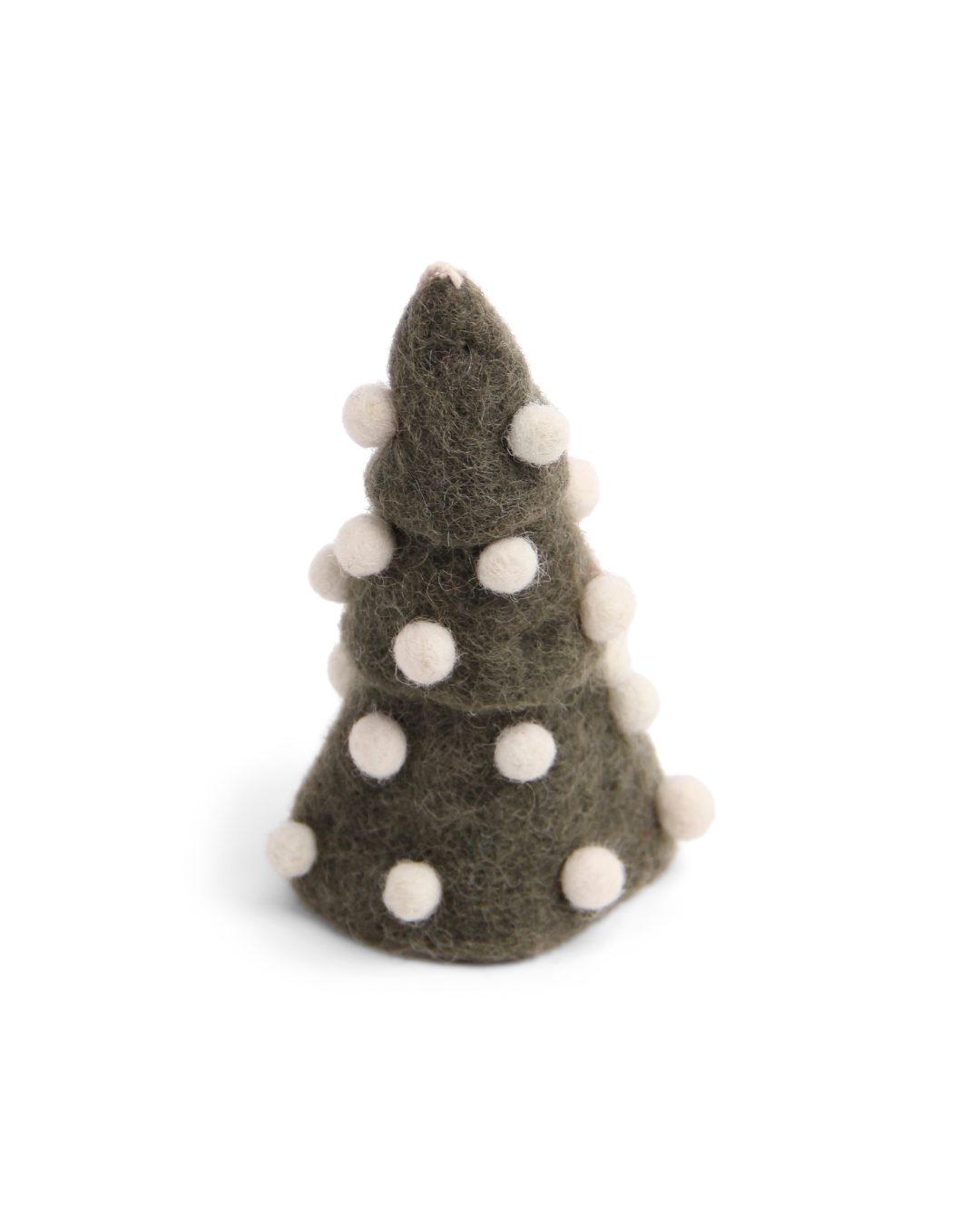 Tannenbaum Filzanhänger von Gry & Sif