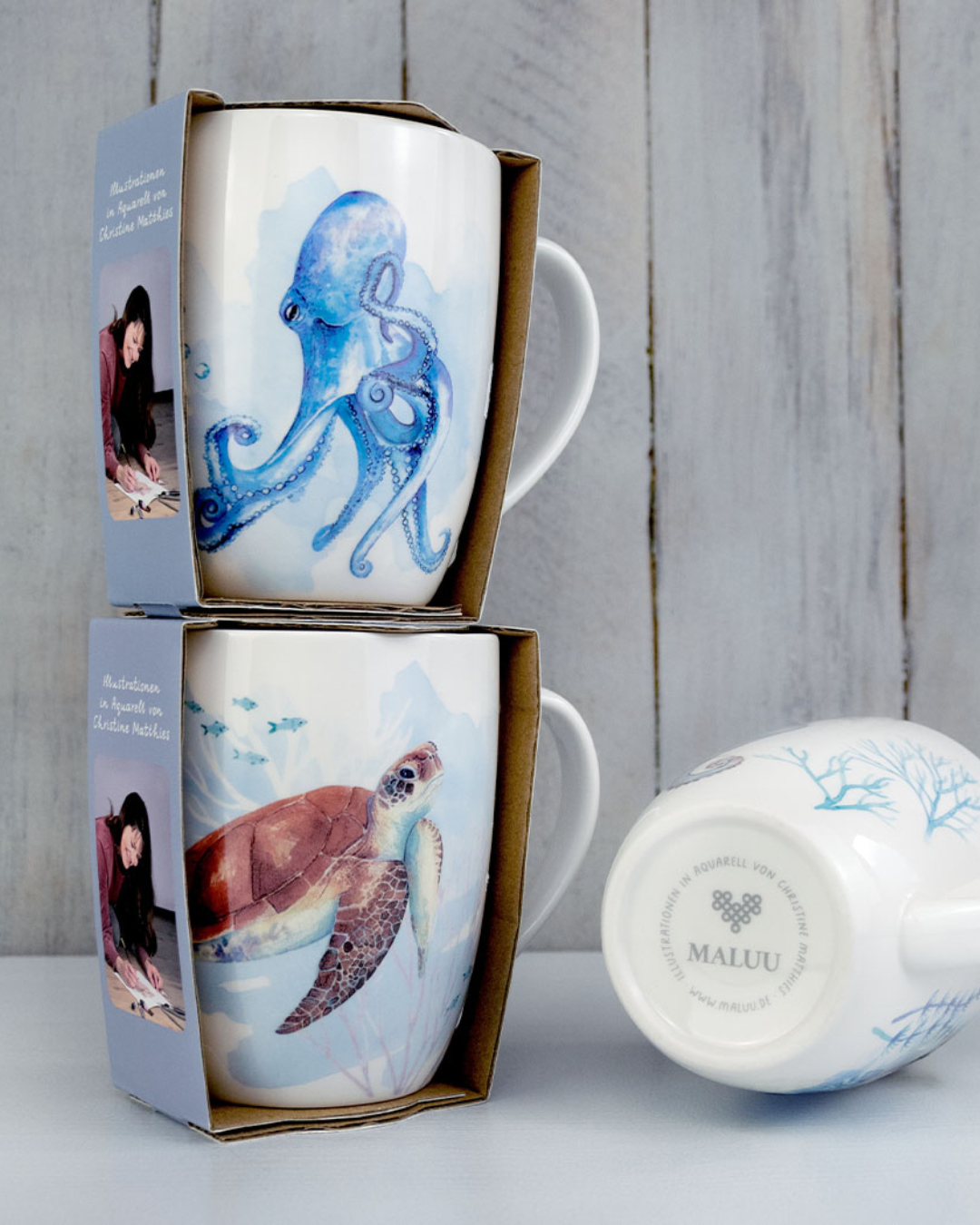 Schweinchen Tasse