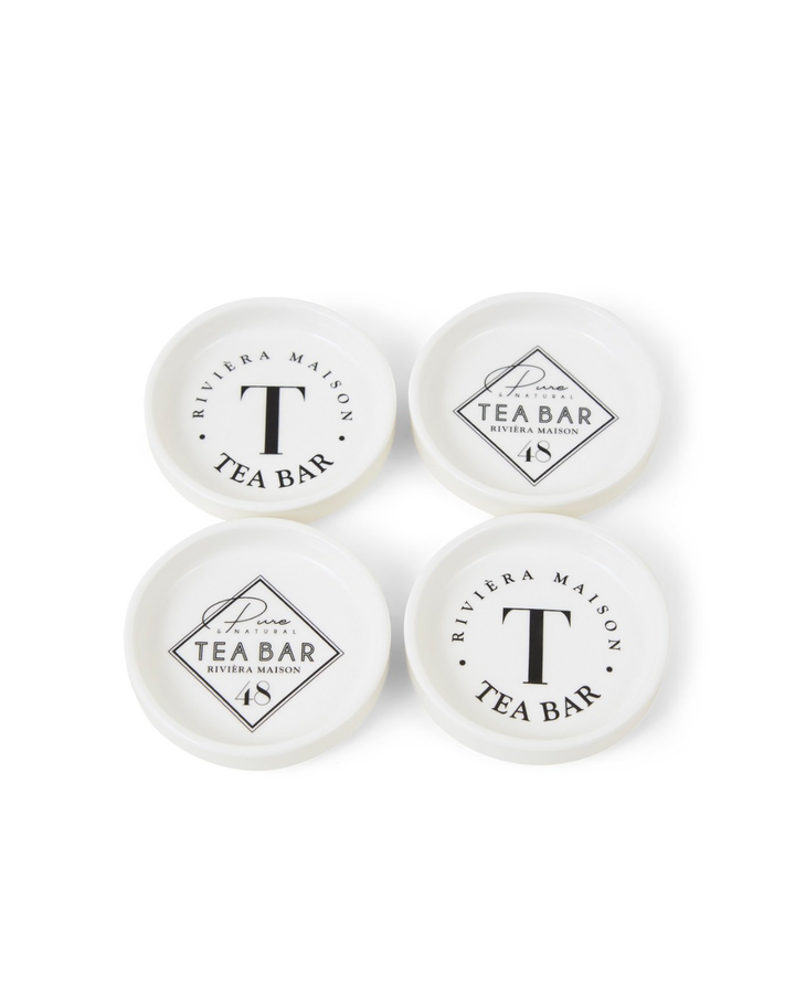 Teebeutelhalter "RM Tea Bar" von Rivièra Maison