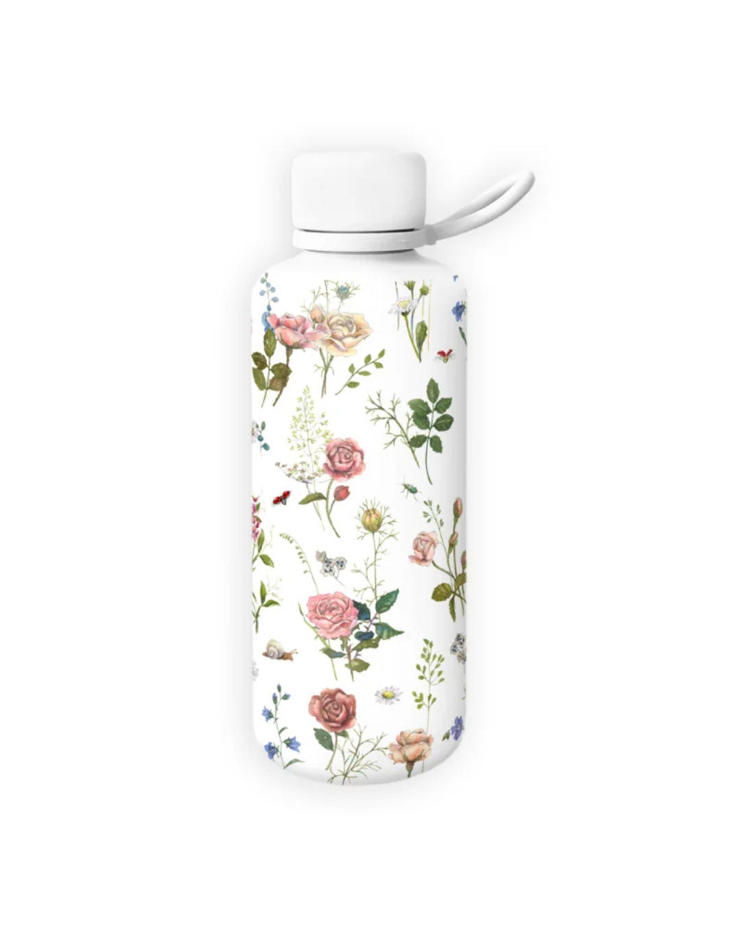 To Go Trinkflasche "Rosengarten" vom Grätz Verlag
