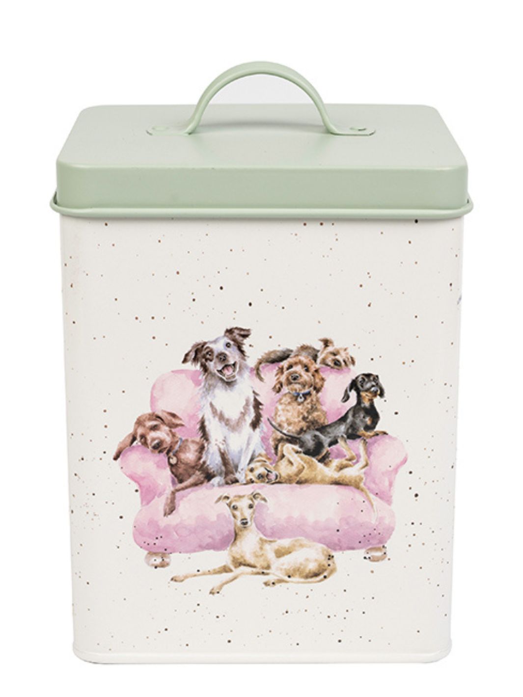 Vorratsdose Hunde von Wrendale Designs