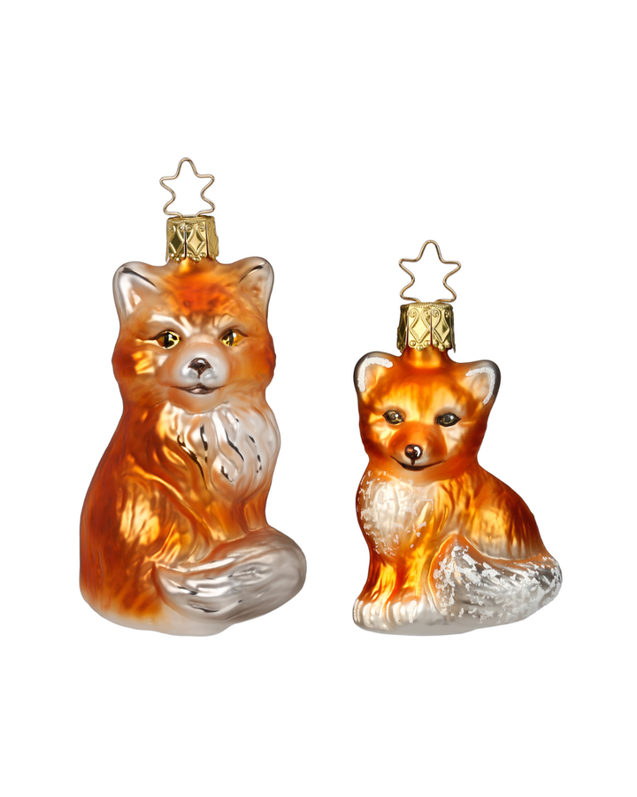 Fuchs Anhänger von Inge Glas
