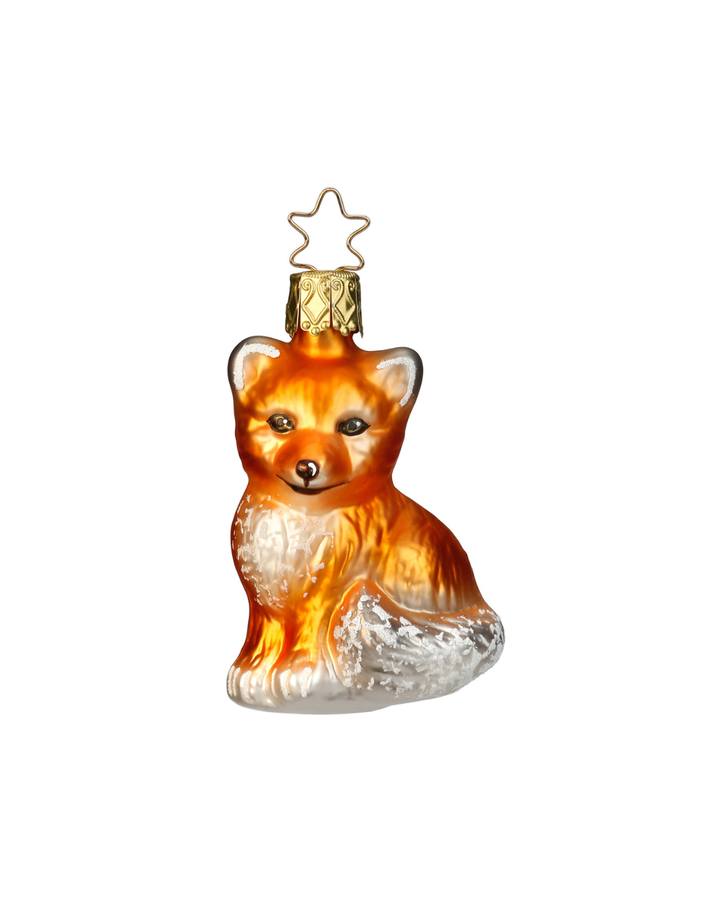 Fuchs Anhänger von Inge Glas