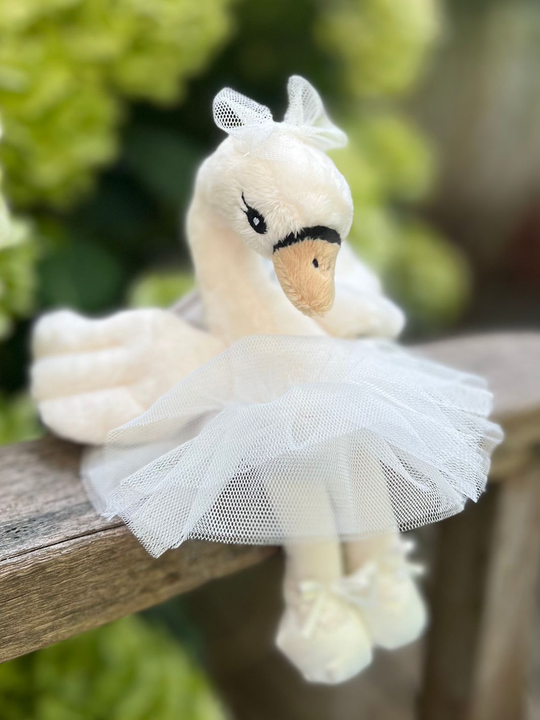 Schwan Ballerina little Odette von Bukowski