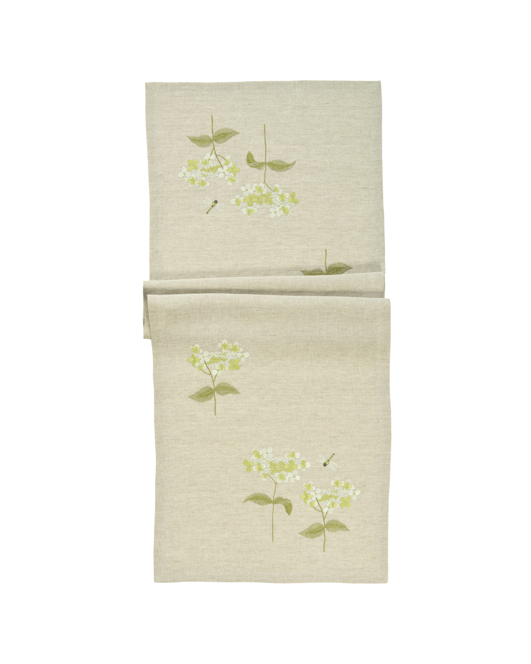 Hortensien Tischläufer "Damsel" von Sander