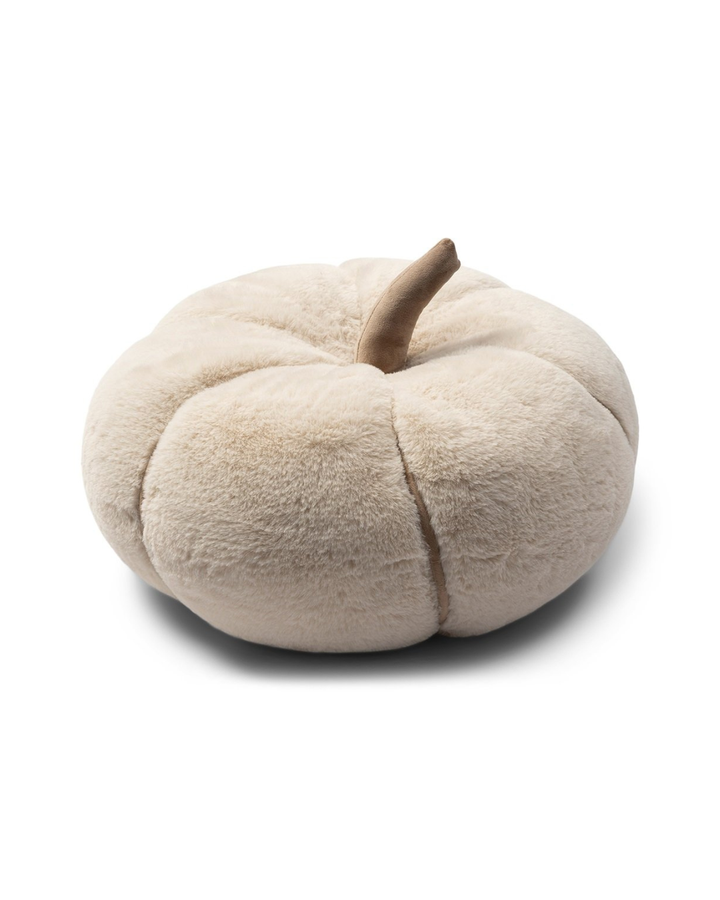 Kürbis Kissen "Pumpkin Faux Fur" von Riviera Maison