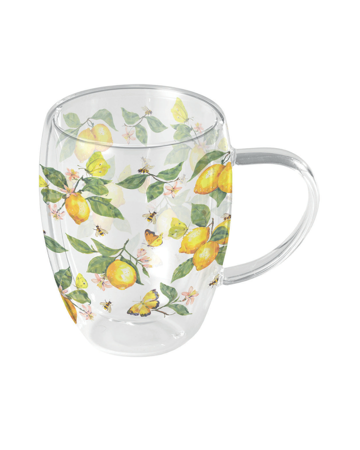 Doppelwandige Tasse