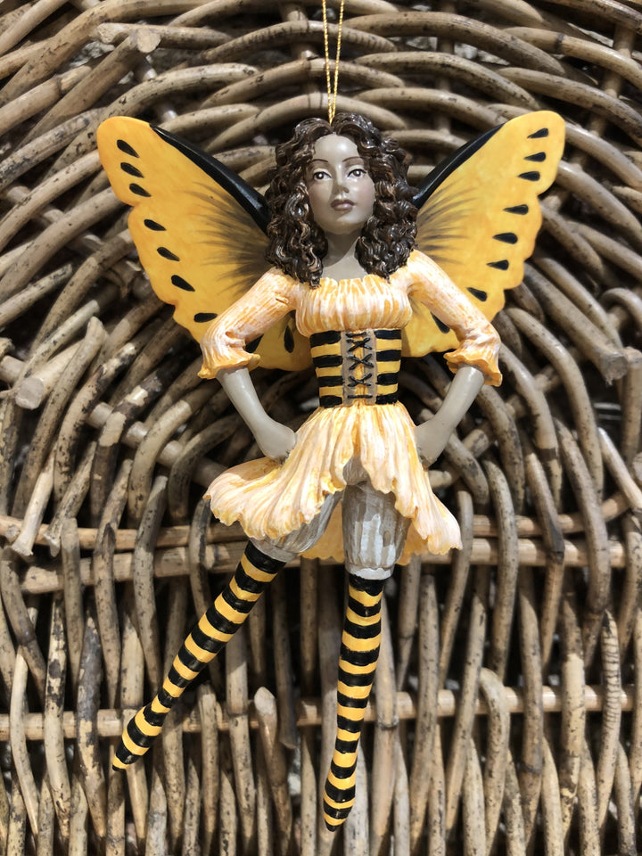 Amy Brown Elfe Diva Bumble Bee