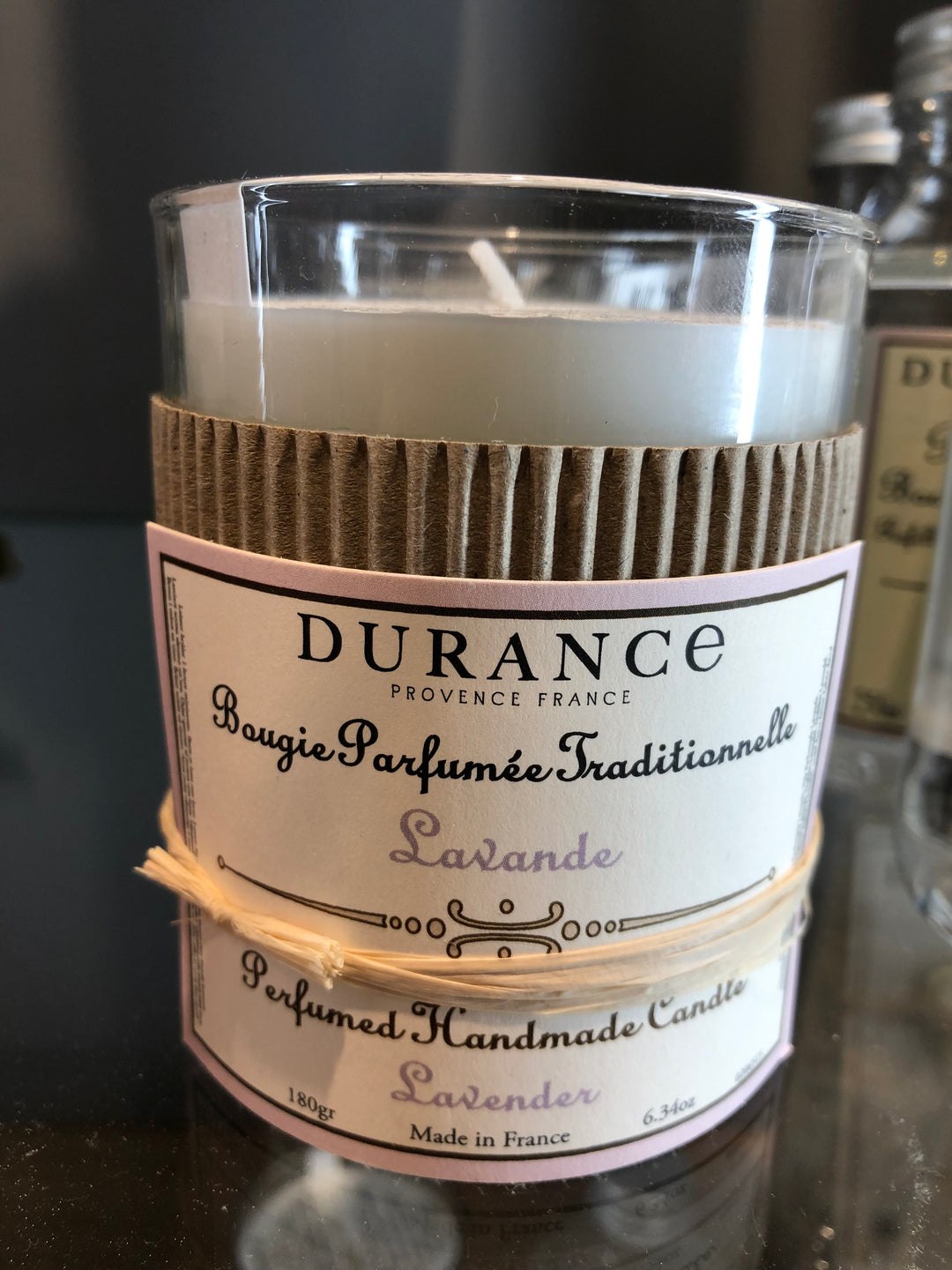 Duftkerze Lavande - Lavender von Durance