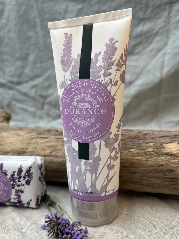 Duschgel Lavendel aus der Provence von Durance.