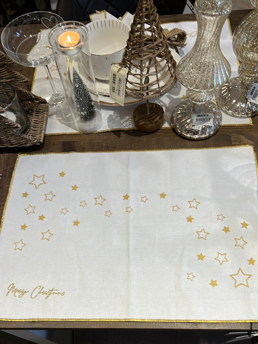 Starry Night Placemat von Riviera Maison 