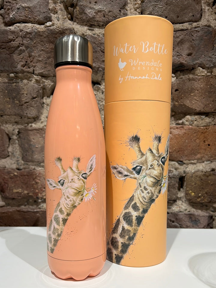 Thermosflasche Giraffe von Wrendale Designs
