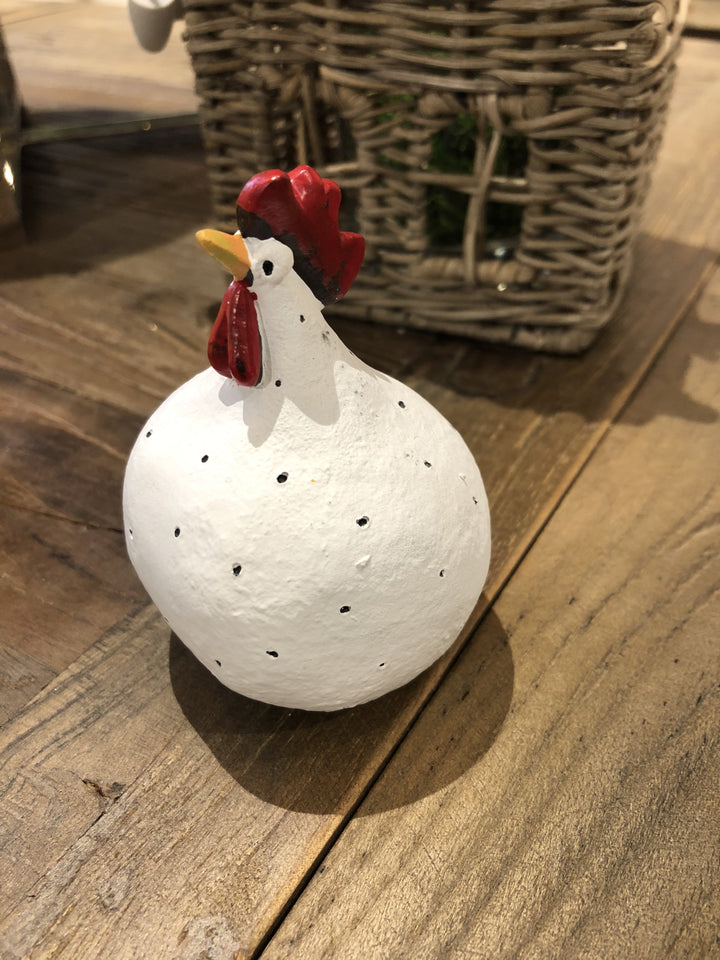 Hühner Osterdeko M - Südstrand