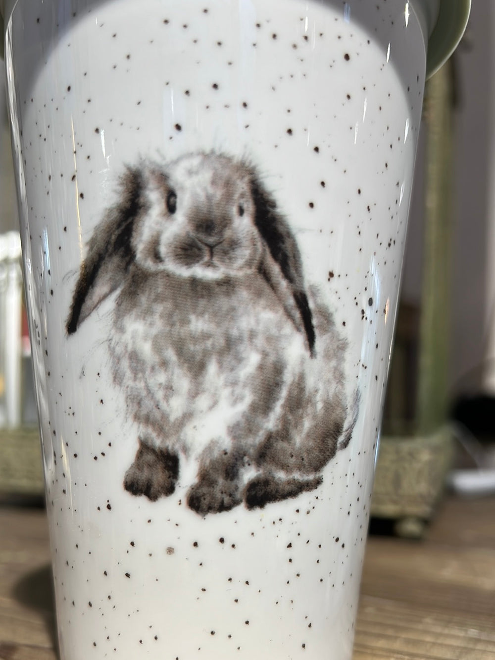 Rosie Rabbit Tasse von Wrendale Designs