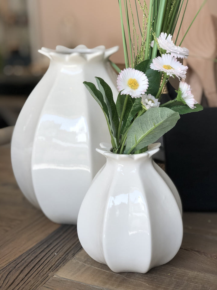 Poppy Flower Vase von Riviera Maison - Südstrand