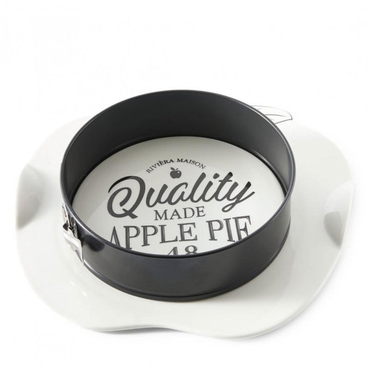 Quality Made Apple Pie Springform von Rivièra Maison