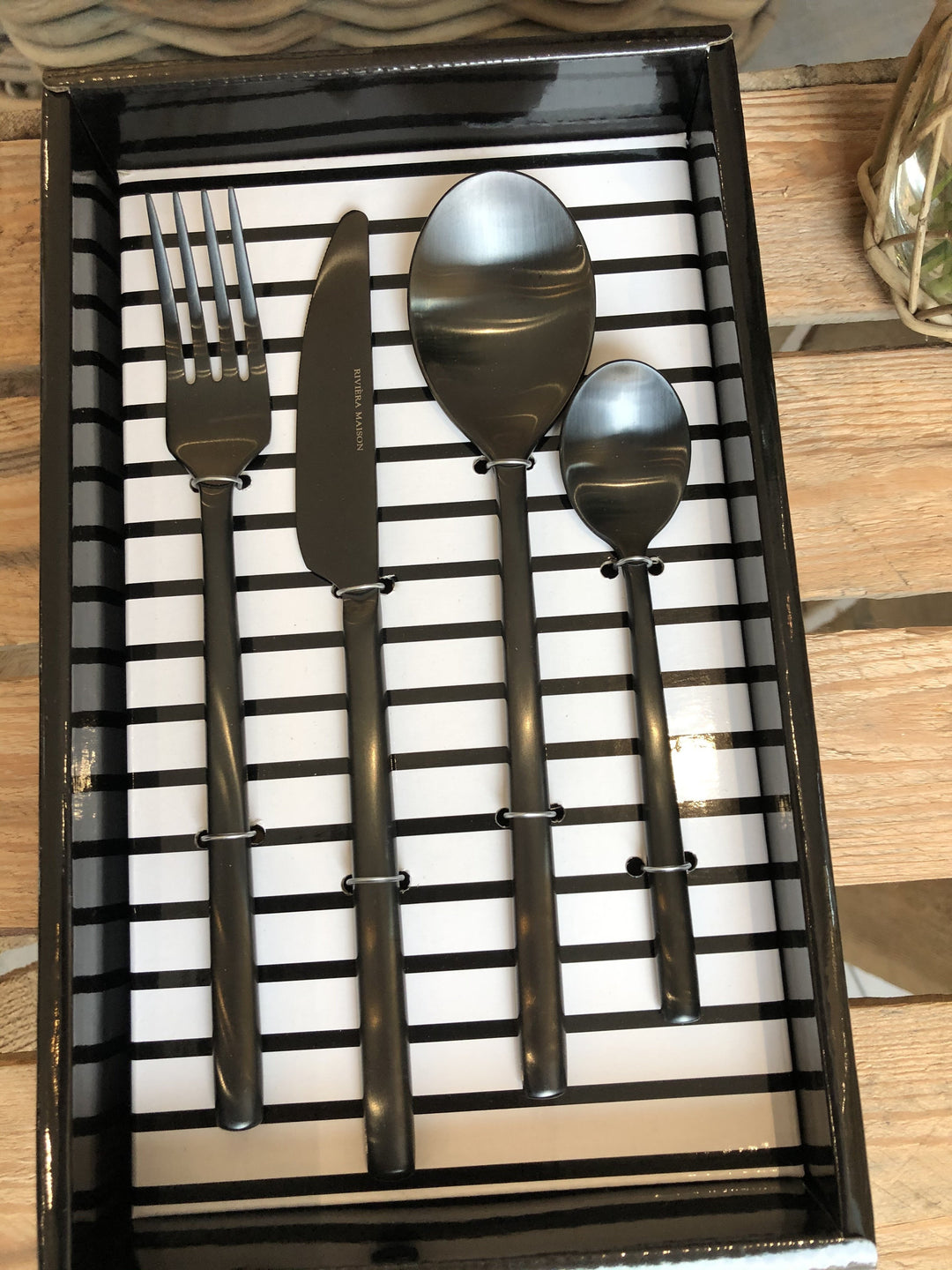 RM Loft Cutlery von Riviera Maison - Südstrand