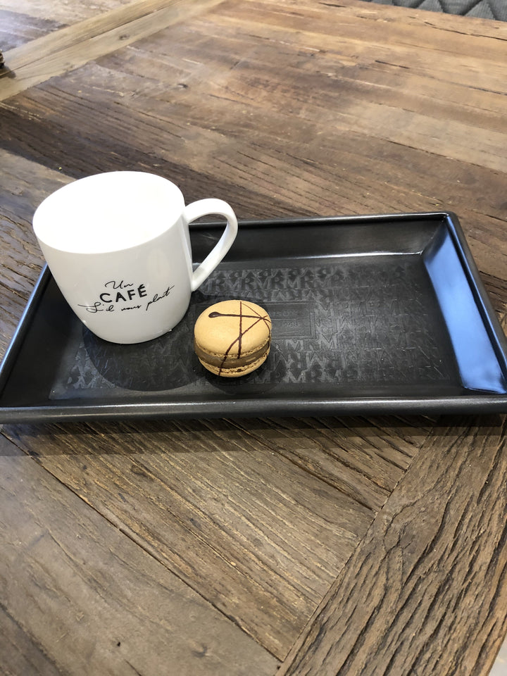 RM Serving Tray Black - Südstrand