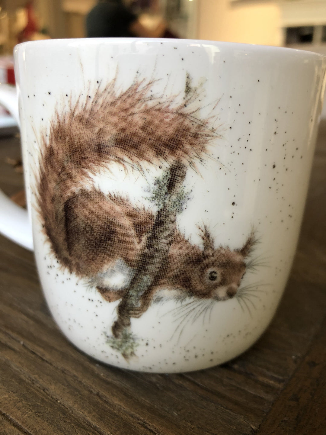 Tasse Eichhörnchen von Wrendale Design - Südstrand